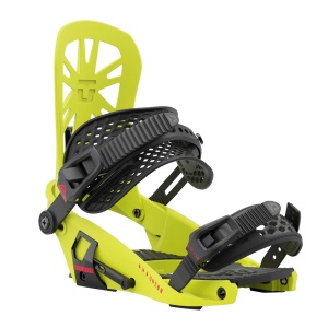 Legaturi snowboard Split Union Explorer Yellow 2021 - Img 2