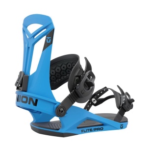 Legaturi snowboard Union Flite Pro Hyper Blue W21 - Img 1