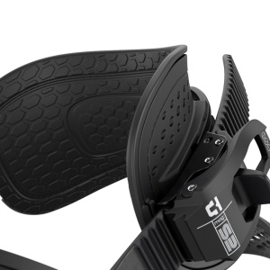 Legaturi snowboard Union Force Black 20y 25/26 - Img 3