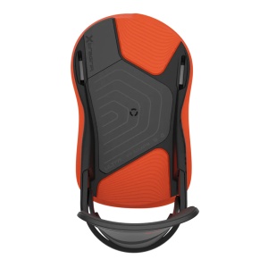 Legaturi snowboard Union Ultra Black/Orange 22/23 - Img 4