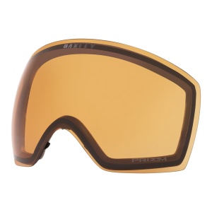 Lentila Oakley Flight Deck L Prizm Snow Persimmon