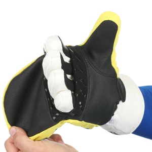 Level Overglove Thermo Plus 3000 Yellow-Blue - Img 3