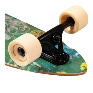 Longboard D Street Woodland Multi - Img 2