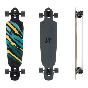 Longboard Landyachtz Battle Axe Spectrum - Img 1