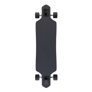 Longboard Santa Cruz Classic Dot Drop Thru Black - Img 2