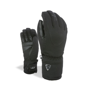 Manusi Level Alpine W Black W21