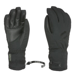 Manusi Level Alpine W Black
