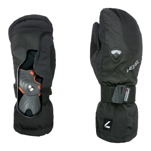 Manusi Level Fly JR Mitt Black