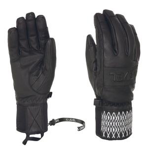 Manusi Level Joy PK Black