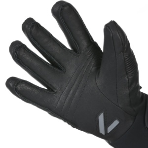 Manusi Level Off Piste Leather Black - Img 3