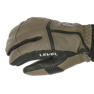 Manusi Level Off Piste Leather Trigger Clay - Img 2