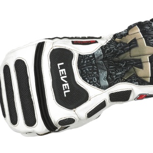 Manusi Level SQ CF Mitt Black-White - Img 2
