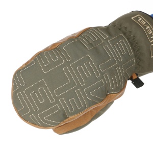 Manusi Level Vertigo PRO Mitt Green Olive - Img 2