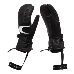 Manusi Oakley Timberline 3-Finger Blackout