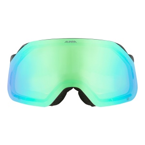Ochelari Alpina Blackcomb Q black/olive matt - Img 2