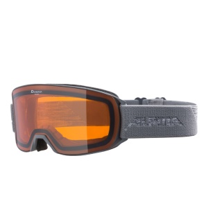 Ochelari Alpina Nakiska grey/orange - Img 1