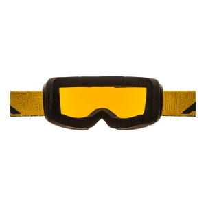 Ochelari Alpina Nendaz Q-Lite black-yellow matt - Img 2