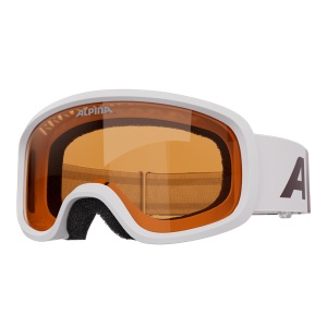 Ochelari Alpina Piney 2.0 White-Rose Matt/Orange - Img 2