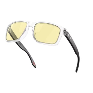 Ochelari de gaming Oakley Holbrook Clear Prizm Gaming - Img 5