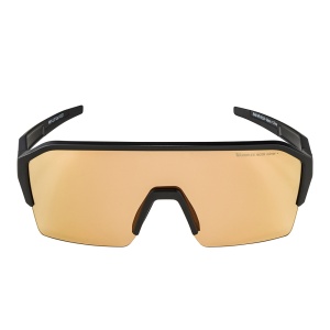 Ochelari de soare Alpina Ram HR Black Matt Q-LITE V Silver - Img 2