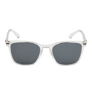Ochelari de soare Alpina Yefe Transparent Gloss Schwarz - Img 2