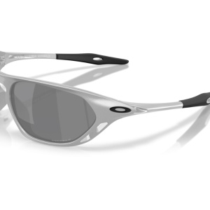 Ochelari de soare Oakley Cage Jacket X-Silver Prizm Black Polarized - Img 6