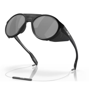 Ochelari de soare Oakley Clifden Matte Black Prizm Black Polarized - Img 4