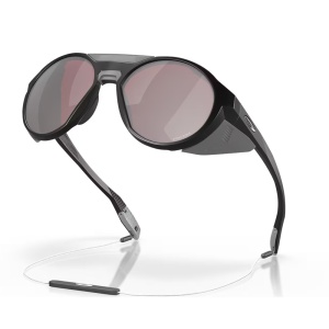 Ochelari de soare Oakley Clifden Matte Black Prizm Snow Black Iridium - Img 5