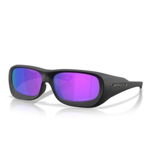 Ochelari de soare Oakley De Soto Black Suede Prizm Violet