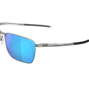 Ochelari de soare Oakley Ejector Satin Chrome Prizm Sapphire - Img 6