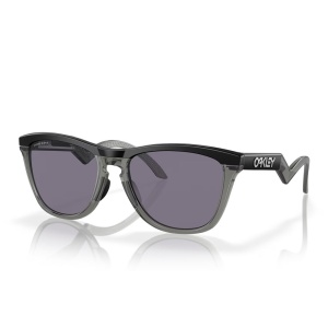 Ochelari de soare Oakley Frogskins Hybrid Matte Black Prizm Grey - Img 1