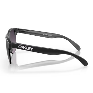 Ochelari de soare Oakley Frogskins Lite Matte Black Prizm Grey Gradient - Img 3