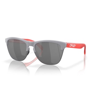 Ochelari de soare Oakley Frogskins Lite Matte Fog Prizm Black - Img 1