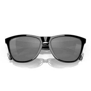 Ochelari de soare Oakley Frogskins Polished Black Prizm Black - Img 6