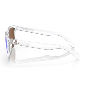 Ochelari de soare Oakley Frogskins Polished Clear Prizm Violet - Img 4