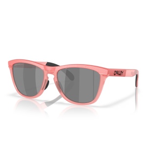 Ochelari de soare Oakley Frogskins Range Velocity Collection Muted Metallic Prizm Black Polarized
