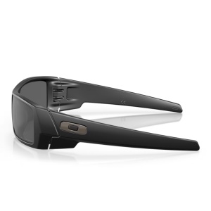 Ochelari de soare Oakley Gascan Matte Black Black Iridium Polarized - Img 3