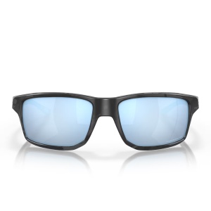Ochelari de soare Oakley Gibston Matte Black Camo Prizm Deep Water Polarized - Img 2