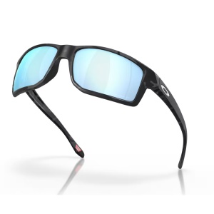 Ochelari de soare Oakley Gibston Matte Black Camo Prizm Deep Water Polarized - Img 5