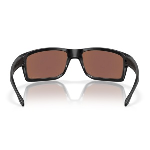 Ochelari de soare Oakley Gibston Matte Black Prizm Deep Water Polarized - Img 3