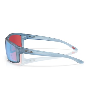 Ochelari de soare Oakley Gibston Matte Transparent Stonewash Prizm Snow Sapphire - Img 3