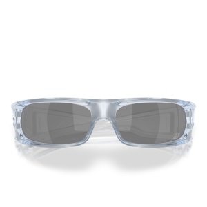 Ochelari de soare Oakley Highland Justin Jefferson Signature Silver Glass Effect Prizm Black - Img 5