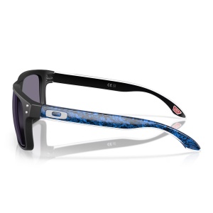 Ochelari de soare Oakley Holbrook Fathom Matte Black Prizm Grey - Img 3