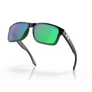Ochelari de soare Oakley Holbrook Jade Fade Prizm Jade - Img 4