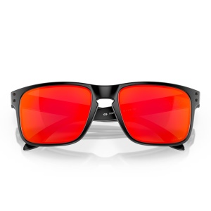 Ochelari de soare Oakley Holbrook Matte Black Prizm Ruby - Img 4