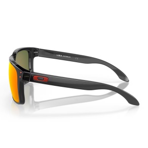 Ochelari de soare Oakley Holbrook XL Black Ink Prizm Ruby Polarized - Img 3