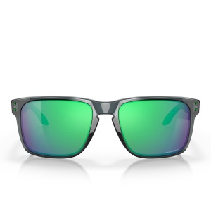 Ochelari de soare Oakley Holbrook XL Crystal Black Prizm Jade - Img 4