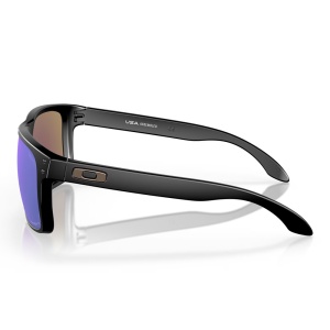 Ochelari de soare Oakley Holbrook XL Matte Black Prizm Sapphire Polarized - Img 3