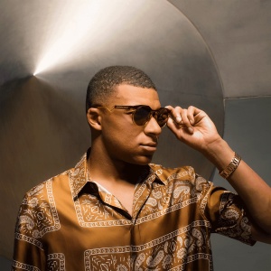 Ochelari de soare Oakley HSTN Kylian Mbappe Dark Amber/Light Curry Prizm Tungsten - Img 8