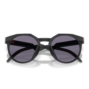 Ochelari de soare Oakley HSTN Matte Black Prizm Grey - Img 5